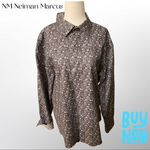 🆕NM Neiman Marcus dress shirt, size XL